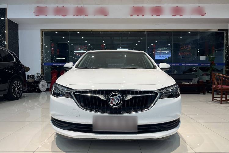 Used Buick GT 2019 18T Automatic Connected Elite Model China VI Standard
