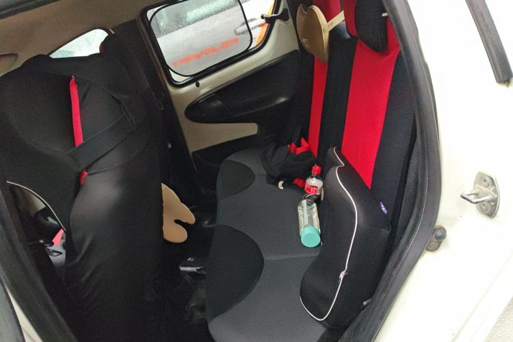 Used BYD F0 2012 1.0L XuanKu Trim
