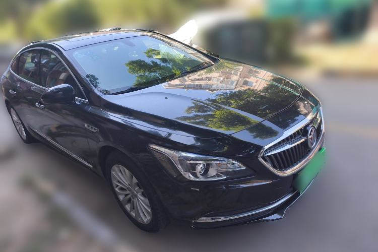 Used Buick LaCrosse 2016 28T Elite Edition
