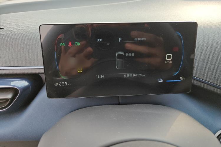 Used BYD Seagull 2023 Active Version
