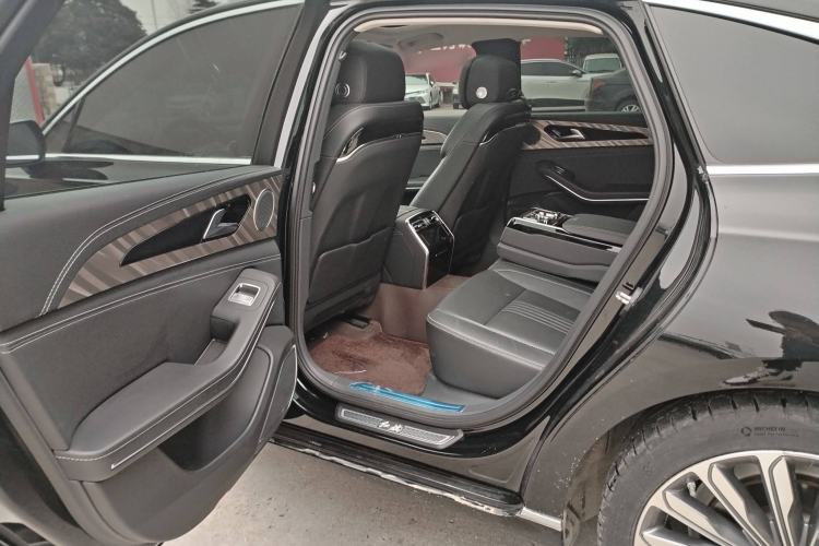 Used Hongqi H9 2020 2.0T Smart Connect Flagship Edition