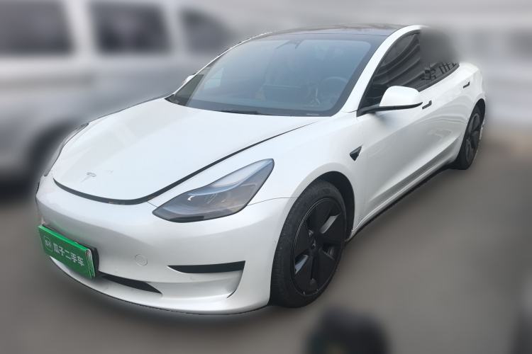 Used Tesla Model 3 2022 Rear-Wheel-Drive Version