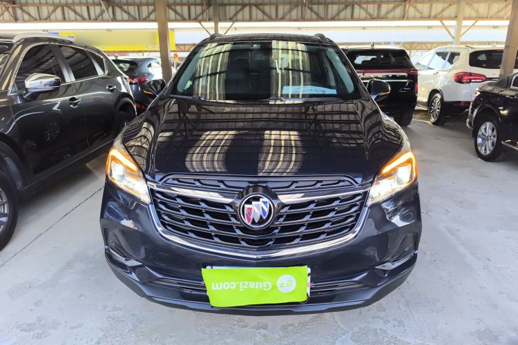 Used Buick Envision 2020 20T Two-Wheel Drive Leading Version
