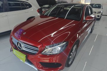 Used Mercedes-Benz C-Class 2018 C 200 L Sport Edition