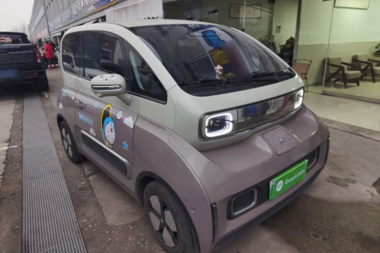 Used Baojun KiWi EV 2023 DJI Edition Lithium Iron Phosphate