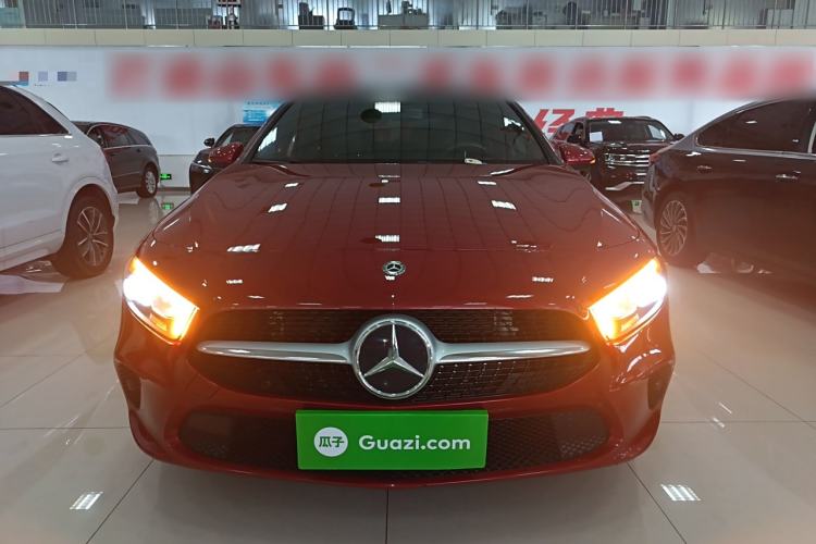 Used Mercedes-Benz A-Class 2020 A 200 L
