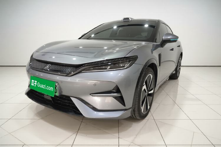 Used BYD Song L EV 2025 Intelligent Driving Version 662 km LiDAR Excellence Edition