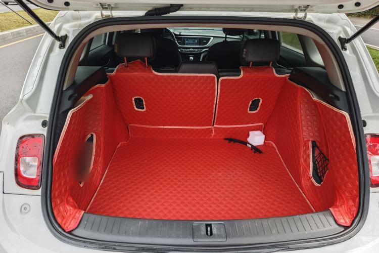 Used Buick Excelle GX 2019 18T Automatic Connected Elite Model China VI Standard
