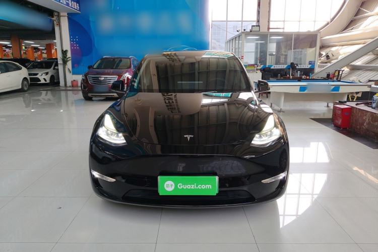 Used Tesla Model Y 2021 Standard Range Rear-Wheel Drive Version
