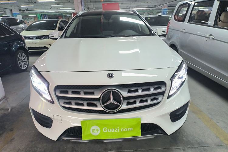 Used Mercedes-Benz GLA 2019 GLA 200 Fashion Model
