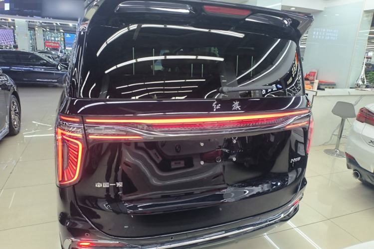 Used Hongqi HQ9 2023 2.0T Smart Connect Flagship Edition
