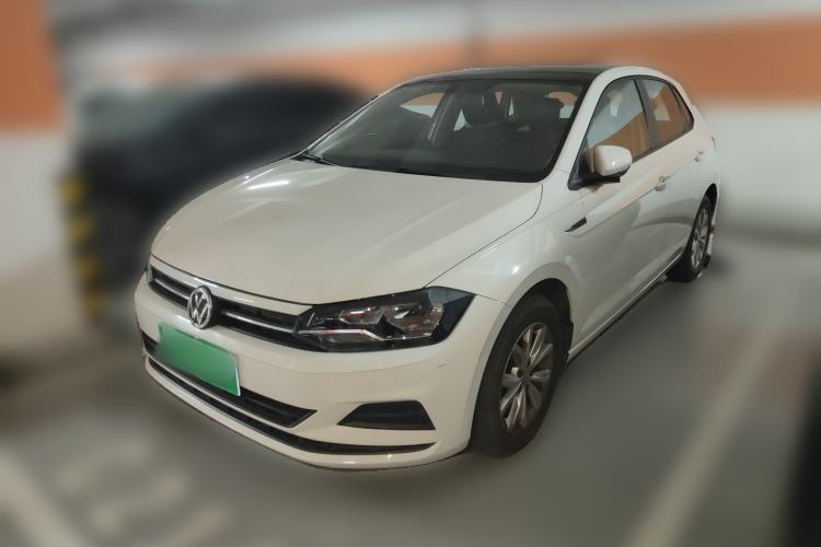 Used Volkswagen Polo 2019 Plus 1.5L Automatic Colorful Technology Edition