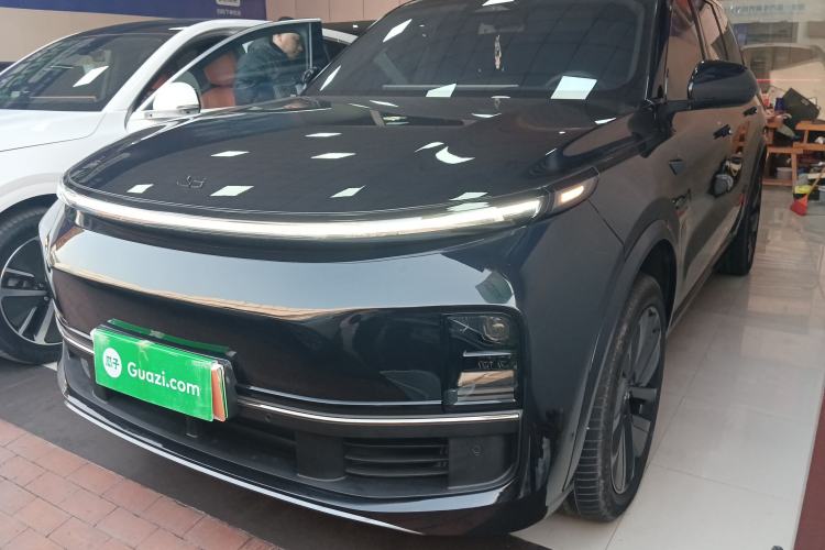 Used Li Auto L9 2023 Pro Model