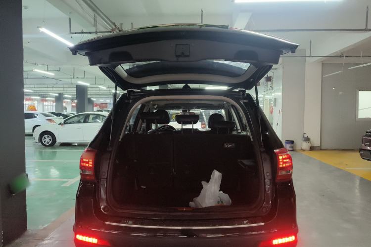 Used Haval H6 2014 Sport Version 1.5T Manual Two-Wheel Drive Elite Edition
