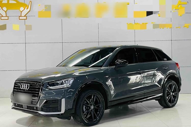 Used Audi Q2L 2020 35 TFSI Ambition Dynamic Edition
