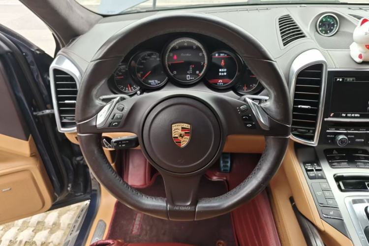 Used Porsche Cayenne 2011 Cayenne Turbo 4.8T