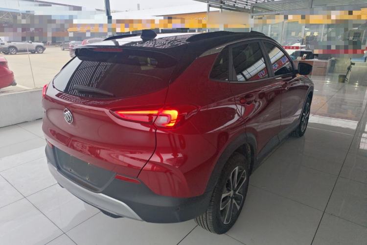 Used Buick Encore 2021 332T CVT Elite Edition
