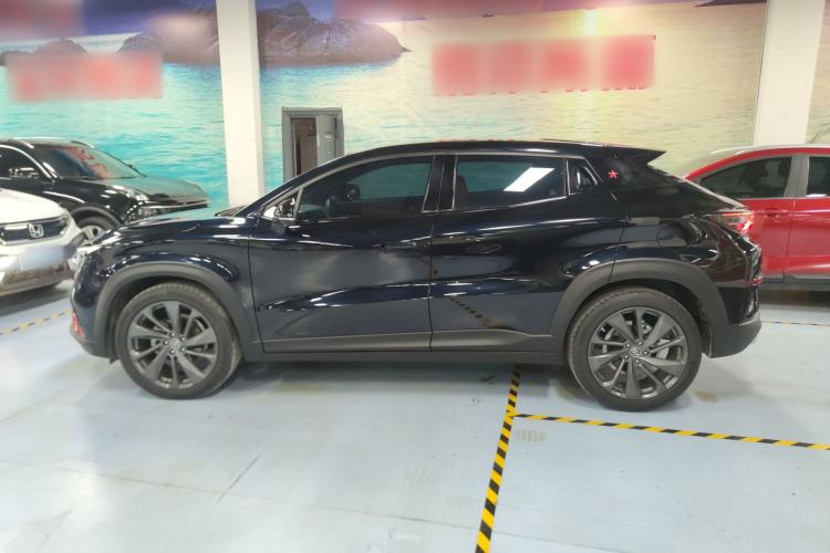 Used Changan UNI-T 2020 1.5T Prestige Version
