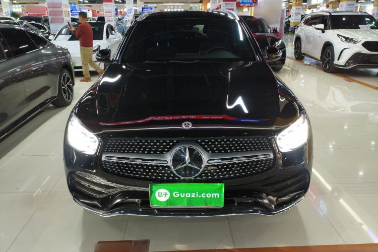 Used Mercedes-Benz GLC 2021 GLC 260 L 4MATIC Luxury Model
