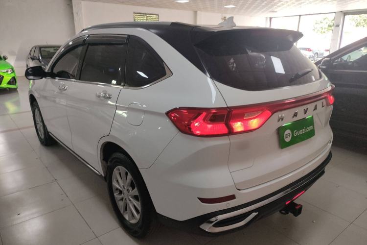Used Haval M6 2021 PLUS 1.5T DCT Luxury Smart Connectivity Model
