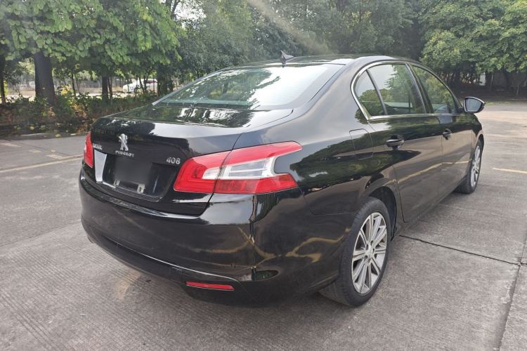 Used Peugeot 408 2014 1.8L Automatic Luxury Edition