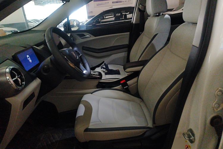 Used BYD Yuan Pro 2021 401 km Deluxe Version
