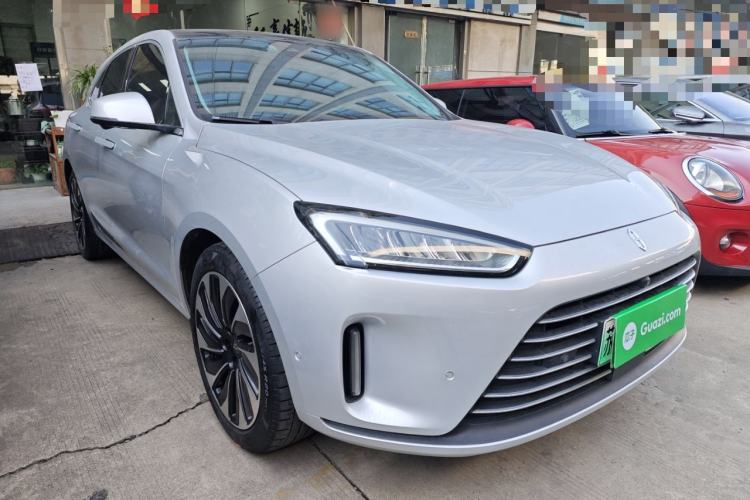 Used Hima AITO M5 2022 Extended-Range Four-Wheel Drive Performance Version