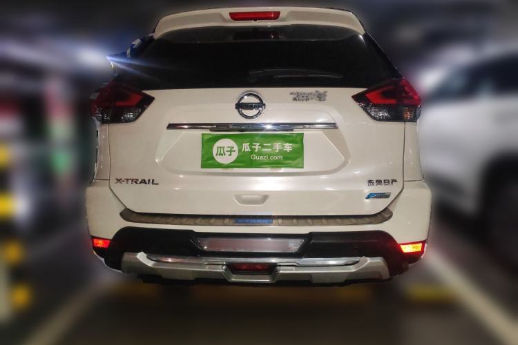 Used Nissan X-Trail 2017 2.0L CVT Comfort Edition 2WD