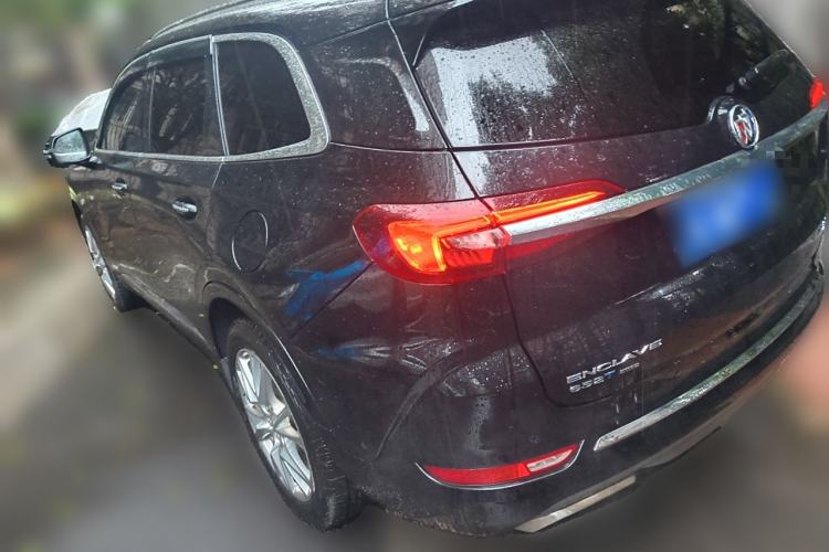 Used Buick Enclave 2022 652T 4x4 Prestige Flagship 7-Seater
