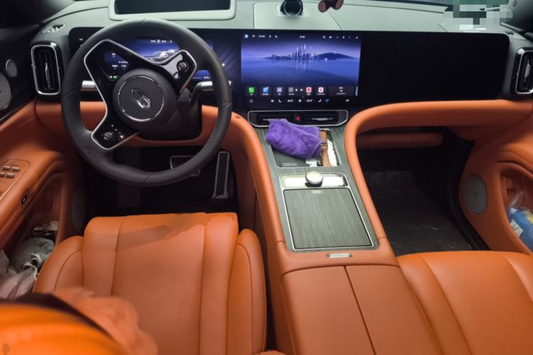 Used Hima AITO M9 2025 All-Electric Max Version 100 kWh 6-Seater