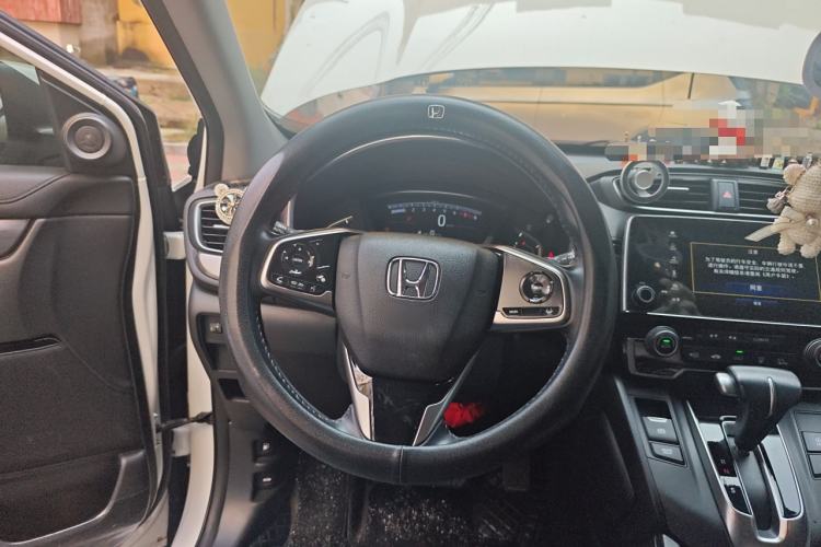 Used Honda Breeze 2020 240TURBO CVT Two-Wheel Drive Prestige Edition
