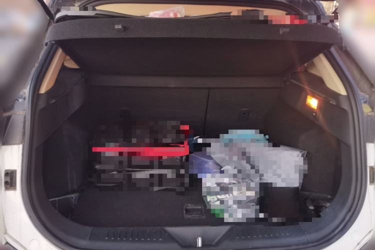 Used Bestune T77 2019 230 TID Automatic Prestige Version China V Emission Standard
