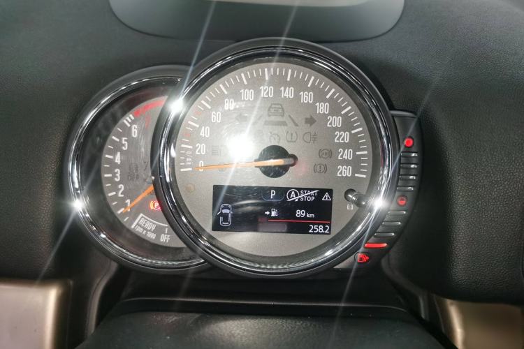 Used  Countryman 2017 2.0T COOPER S ALL4 Explorer
