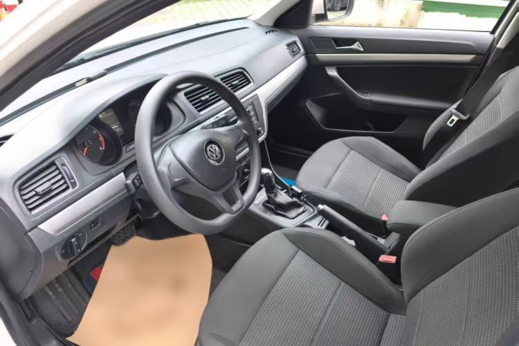 Used Volkswagen Lavida 2017 1.6L Automatic Fashion Edition