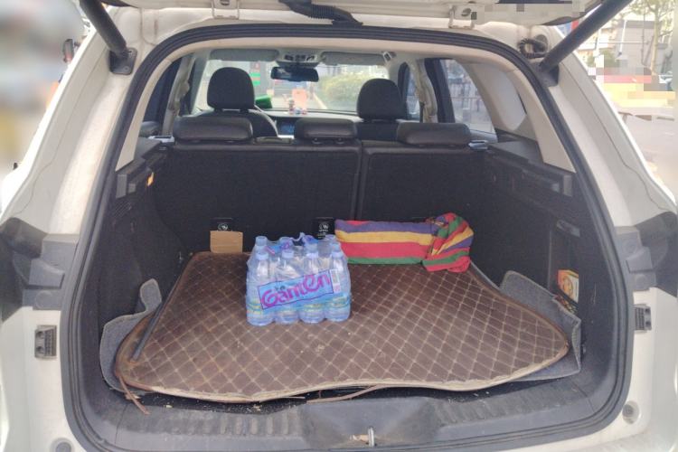 Used Haval H7 2017 Red-Label H7 2.0T Automatic Luxury Model
