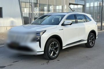 Used Changan CS75 PLUS 2025 4th Generation 1.5T New Blue Whale Smart Luxury Edition