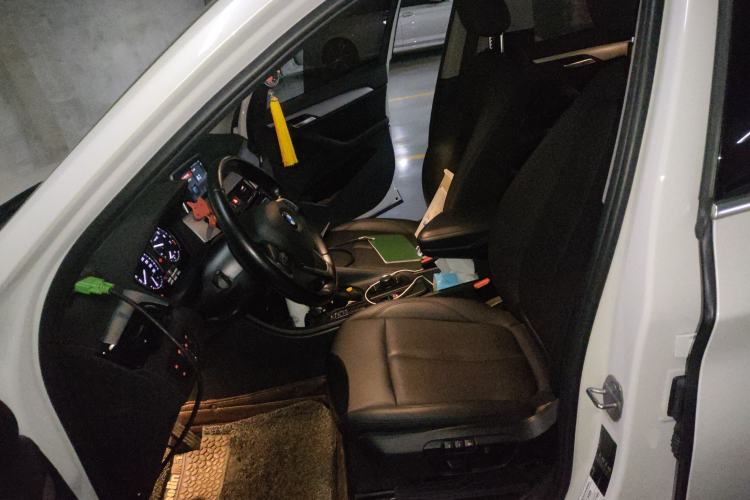 Used BMW X1 2019 sDrive20Li Leading Model
