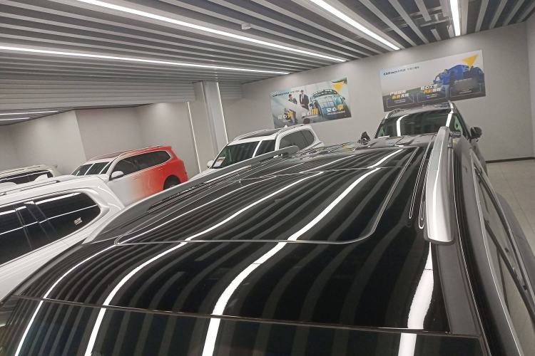 Used Tank 500 New Energy 2024 Hi4-T
