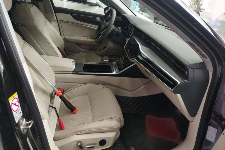 Used Audi A6L 2019 55 TFSI quattro Prestige Edition
