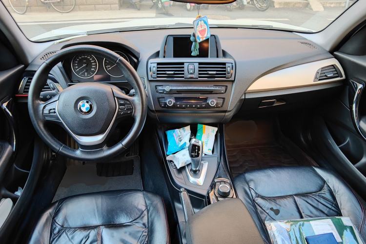 Used BMW 1 Series (Import) 2013 Facelifted 118i Leading Edition