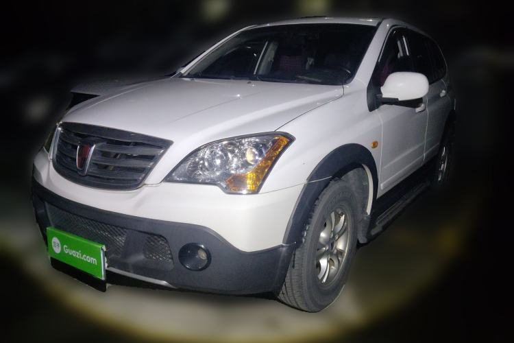 Used Roewe W5 2014 1.8T 2WD Automatic Tharu Special Edition