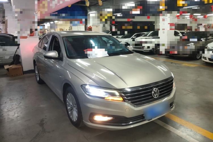 Used Volkswagen Lavida 2019 1.5L Automatic Comfort Edition China VI Standard
