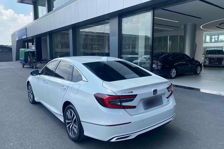 Used Honda Accord 2022 Xing·Hybrid 2.0L Xingling Version
