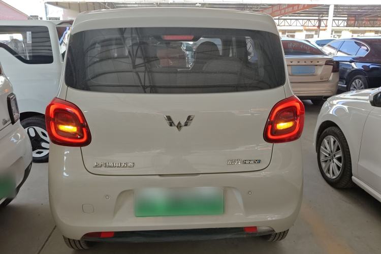 Used Wuling Hongguang MINIEV 2025 Four-Door Version Advanced Edition
