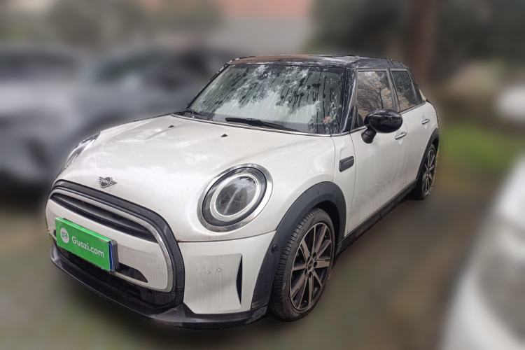 Used MINI MINI 2023 1.5T COOPER Artist Five-Door Edition