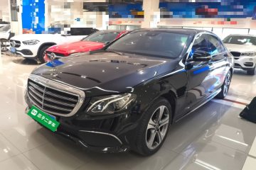 Used Mercedes-Benz E-Class 2016 E 200 L Sport Edition