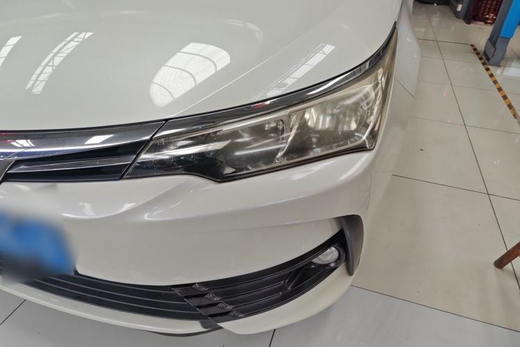 Used Toyota Corolla 2017 Revised Version 1.2T S-CVT GL
