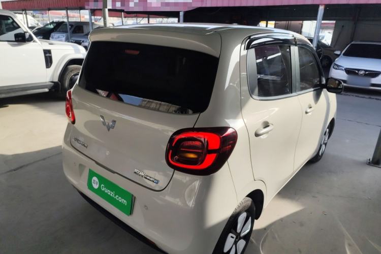 Used Wuling Hongguang MINIEV 2025 Four-Door Version Advanced Edition