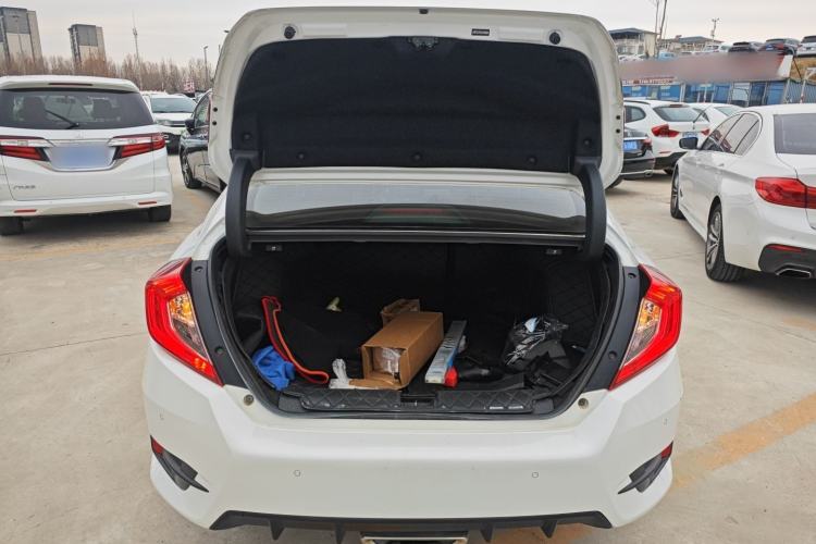 Used Honda Civic 2019 220TURBO CVT Dynamic Edition China VI Emission Standard