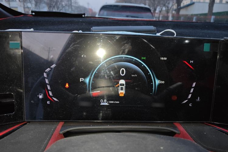 Used Changan X5 PLUS 2024 1.5T DCT Pioneer Edition
